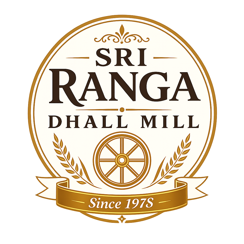 Sri Ranga Dhall Mill